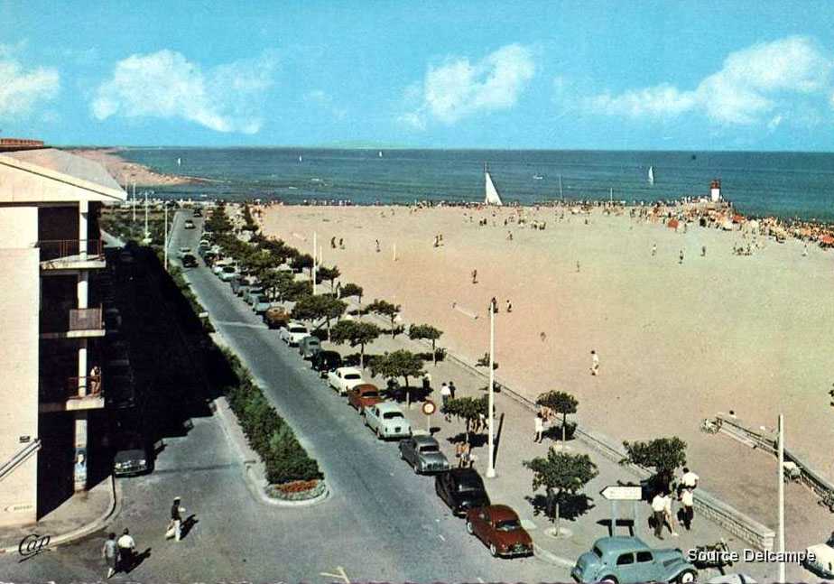 34 Valras La Plage 1950.jpg